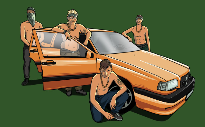 GRŠ intervju: CarlxJohnson