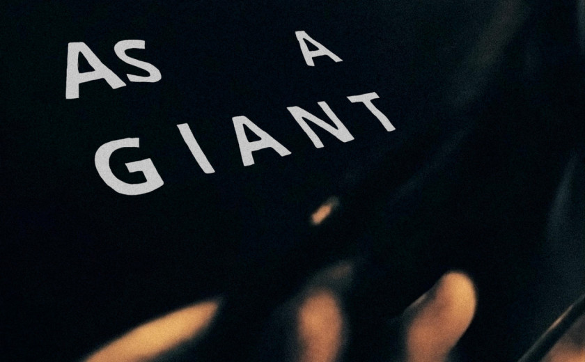 Moving as a Giant – Terminal Dancer