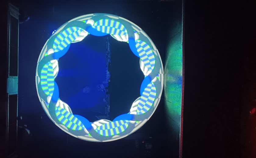 Keep in Mind, tretjič