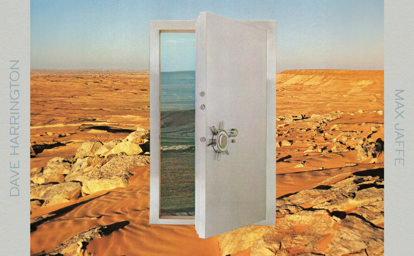 Dave Harrington, Max Jaffe, Patrick Shiroishi: Speak, Moment