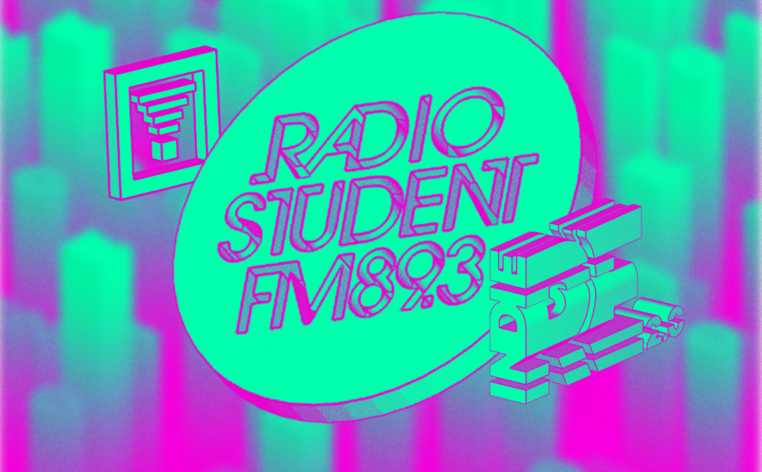 IndieRE by Radio Študent, Ljubljana