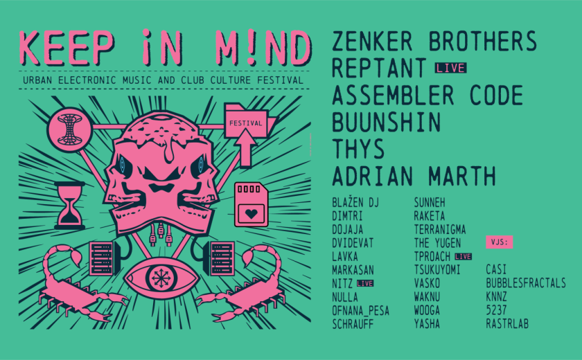 Festival Keep in Mind