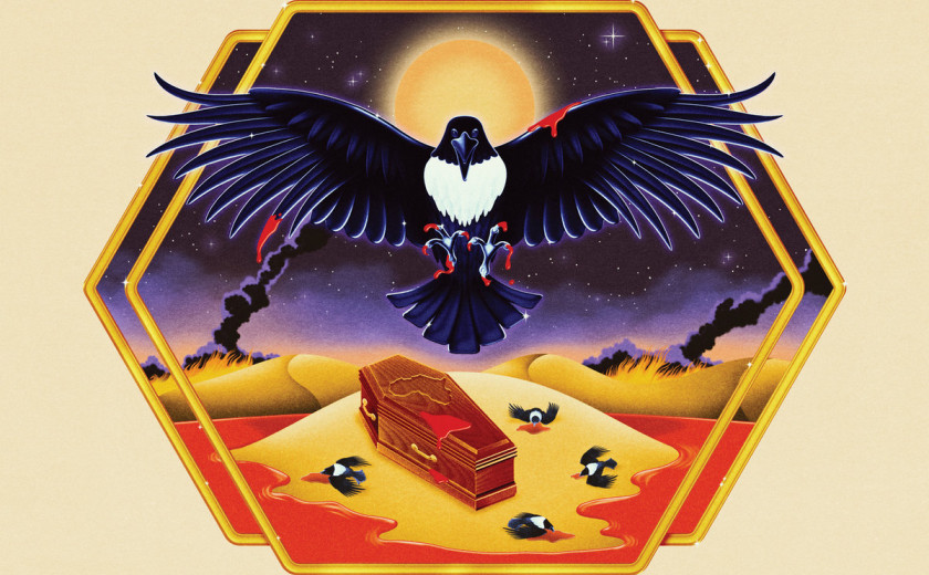 Mdou Moctar: Funeral for Justice 