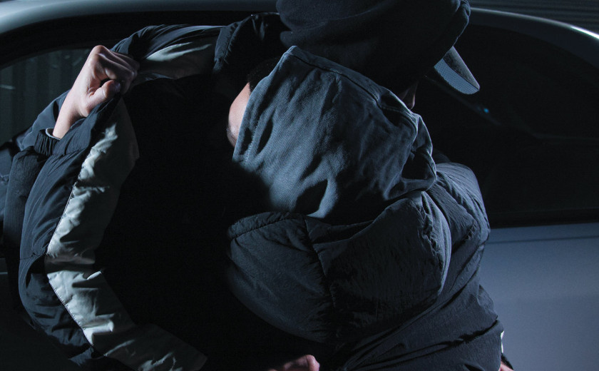 Iceboy Violet & Nueen: You Said You’d Hold My Hand Through The Fire