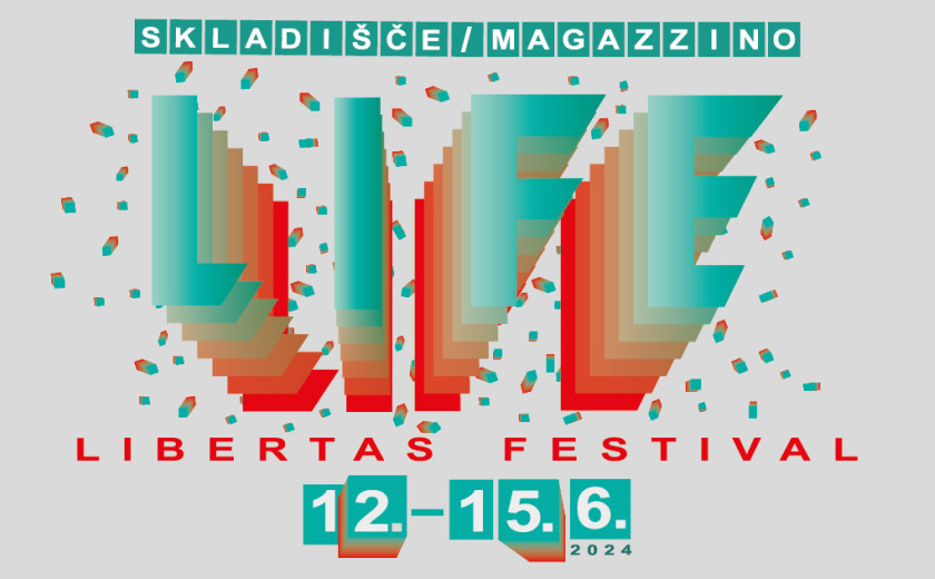 Skladišče/Magazzino Libertas Festival