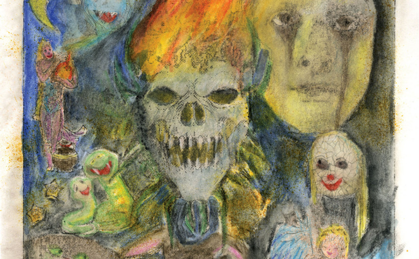 Candy: It's Inside You