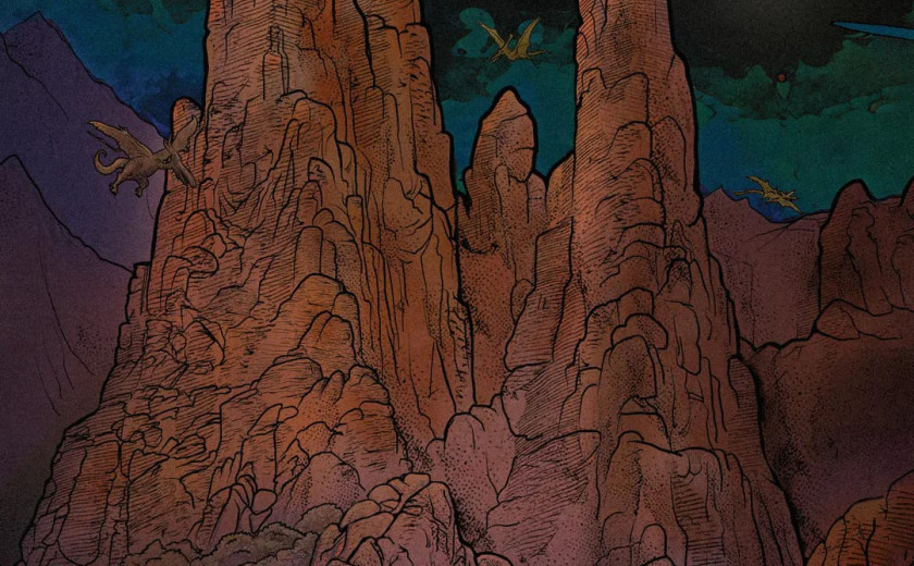 Soothsayer: Paleontology