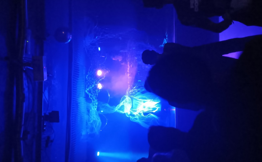 RŠ recenzija: Prizemljeni na plesišču, festival Grounded 2024