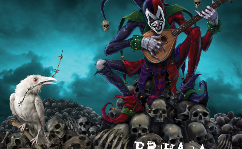 Wasserdicht: Prihajamo v miru