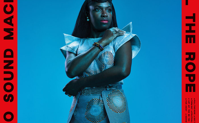 Ibibio Sound Machine: Pull the Rope