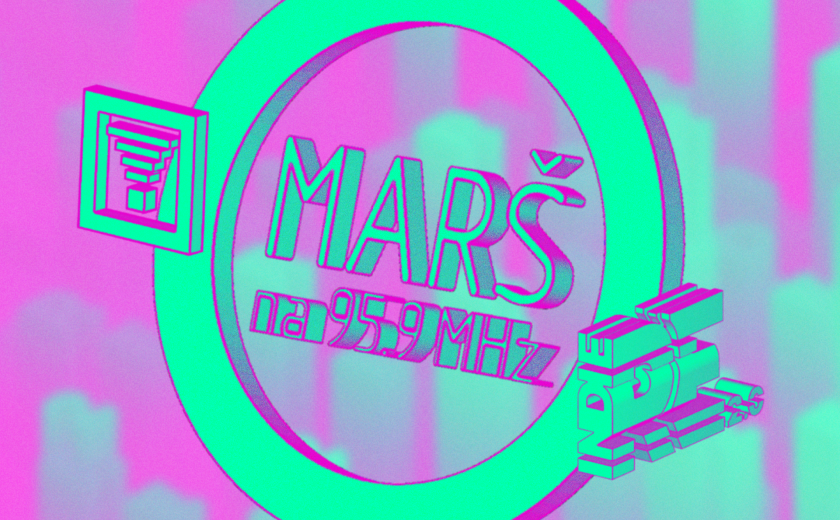 IndieRE #121 by Radio Marš, Maribor, Slovenia