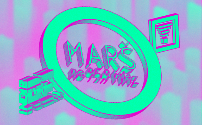 IndieRE #73 by Radio Marš, Maribor