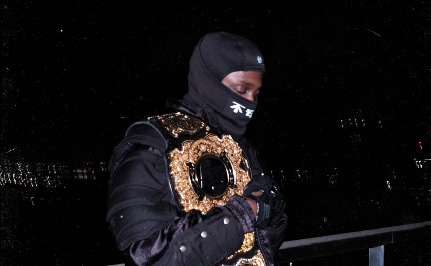 Jpegmafia: I lay down my life for you