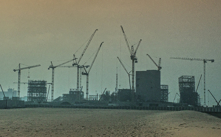 L'étrangleuse: Ambiance argile 