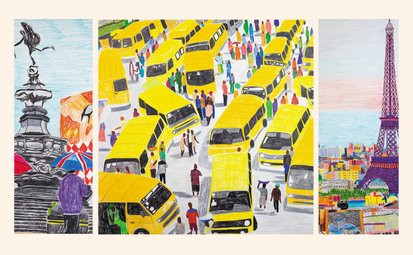 Yannis & The Yaw – Under The Strikes feat. Tony Allen