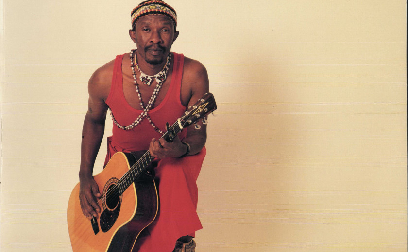 Madala Kunene: 1990: The Hidden Years Recording 