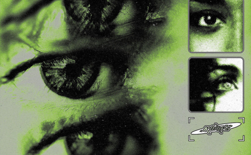 Knives – Doppelgänger