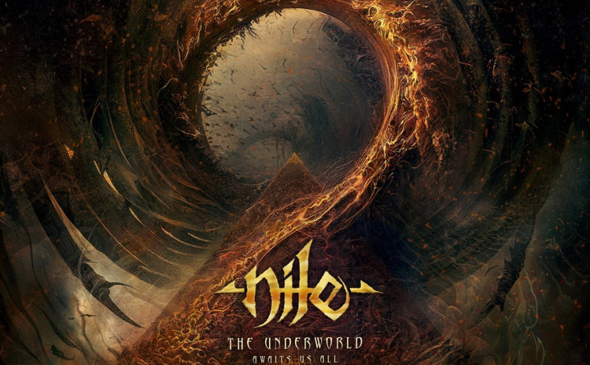 Nile: The Underworld Awaits Us All