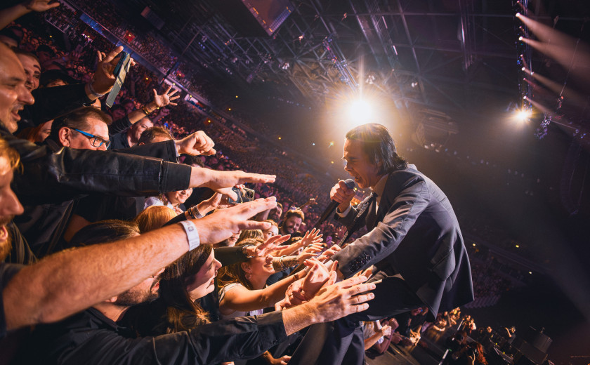 Nick Cave & The Bad Seeds @ Arena, Zagreb