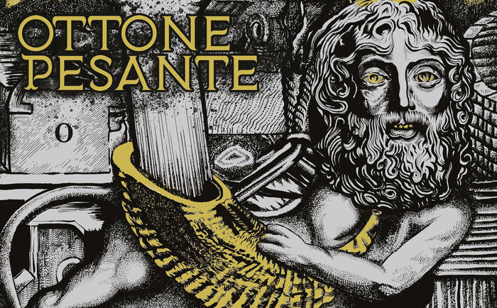 Ottone Pesante: Scrolls of War