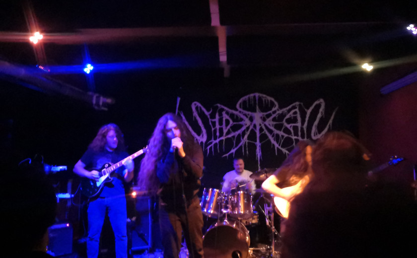 Siderean + Razvalina @ MC Postojna