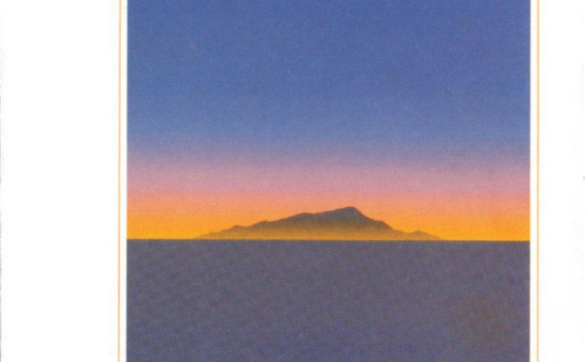 Fripp & Eno: Evening Star