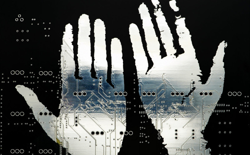 A Place To Bury Strangers: Synthesizer