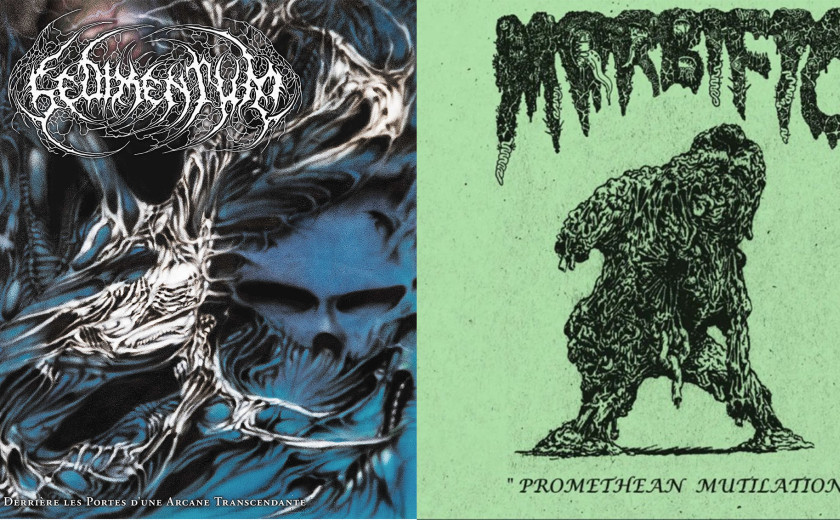 Sedimentum: Derrière les Portes d'une Arcane Transcendante + Morbific: Promethean Mutilation