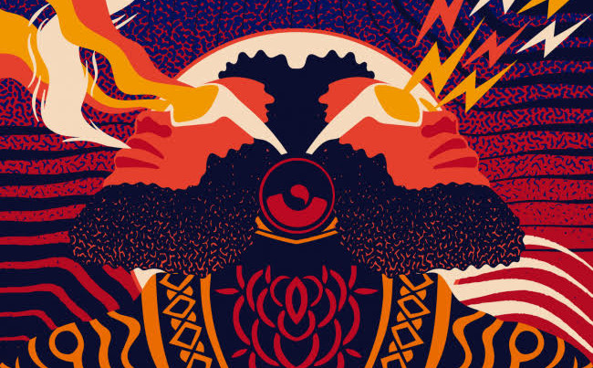 BNegão: Metamorfoses Riddims e Afins 