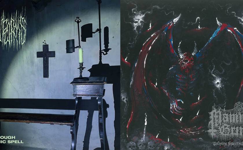 Feral Forms: Through Demonic Spell + Mammoth Grinder: Undying Spectral Resonance 