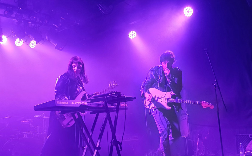 Revirgin + How Yes No @ Gala hala