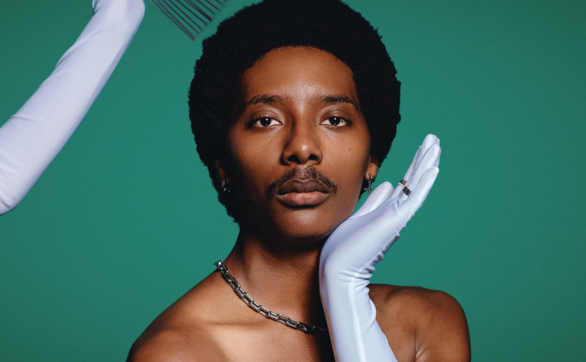 Quinton Barnes: Code Noir