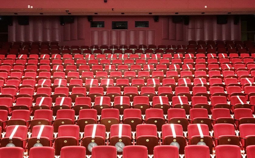 Ovaj grad nije dovoljno velik