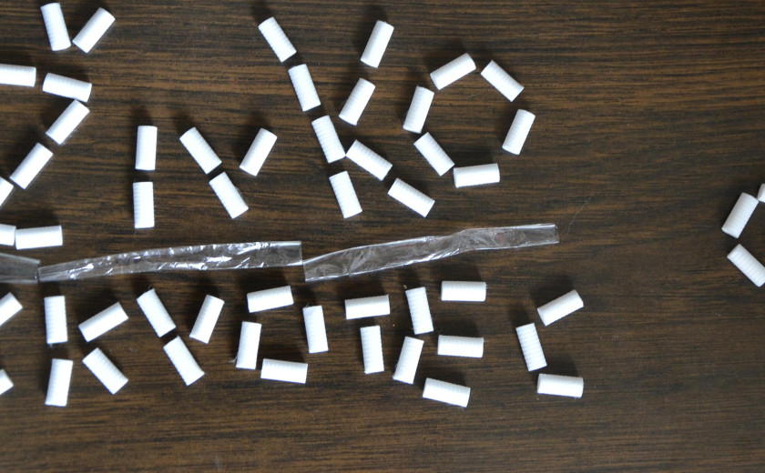 logo neobstoječega prostora