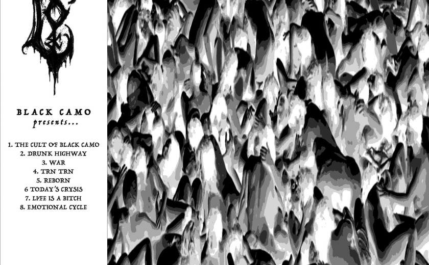 Black Camo: The Cult of Black Camo