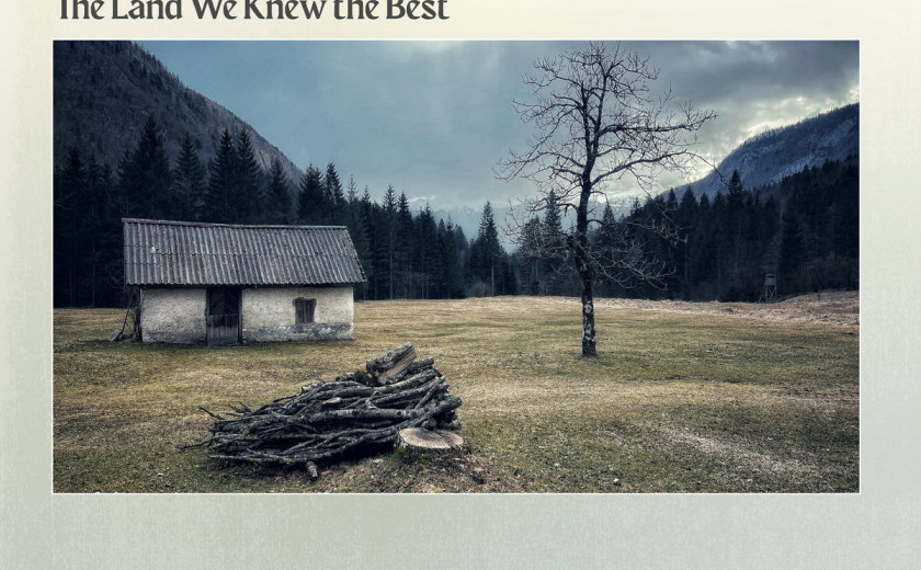 Chris Eckman: The Land We Knew Best