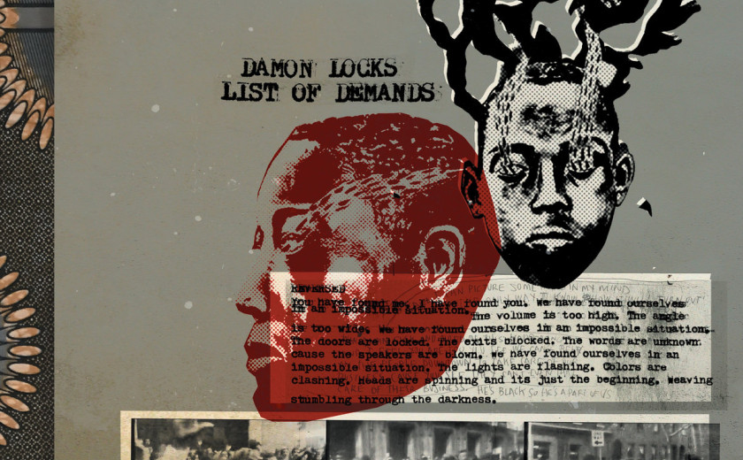 Damon Locks: List of Demands