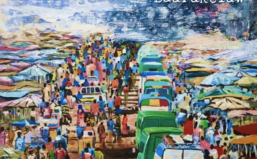 Samba Touré: Baarakelaw 