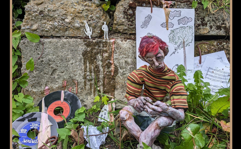 Black Ends: Psychotic Spew