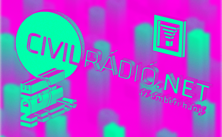 IndieRE #142 by Civil Rádió, Budapest