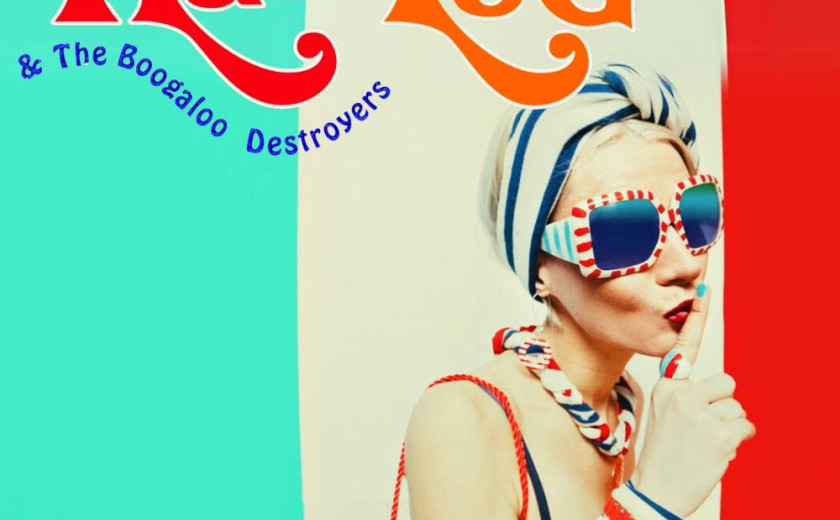 Ray Lugo & The Boogaloo Destroyers: Coucou Boogaloo
