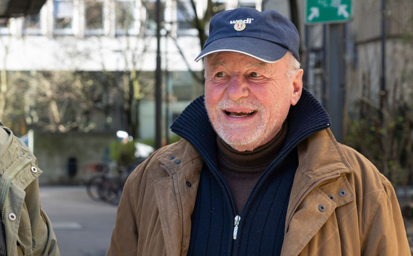 Brane, izkušnja brezdomstva, Klopca pod svobodnim soncem, Jean Nikolič & Rok Pibernik