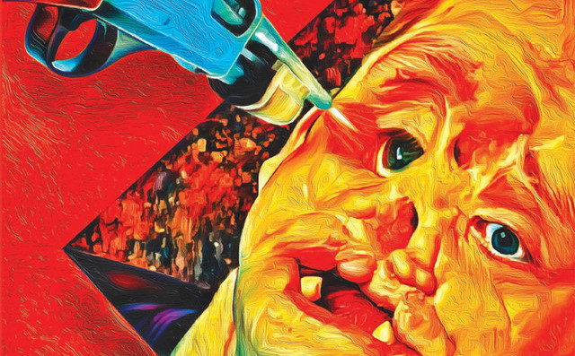 The Residents: Doctor Dark