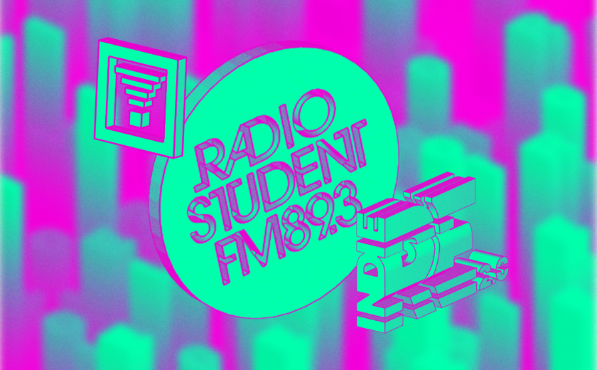 IndieRE #149 by Radio Študent, Ljubljana