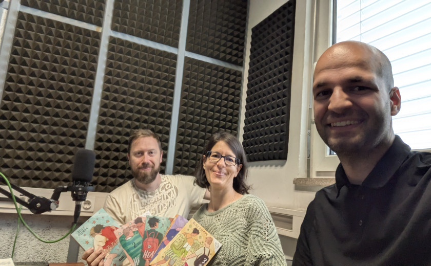 Katja Bizjak Heartstopper Stripofilija