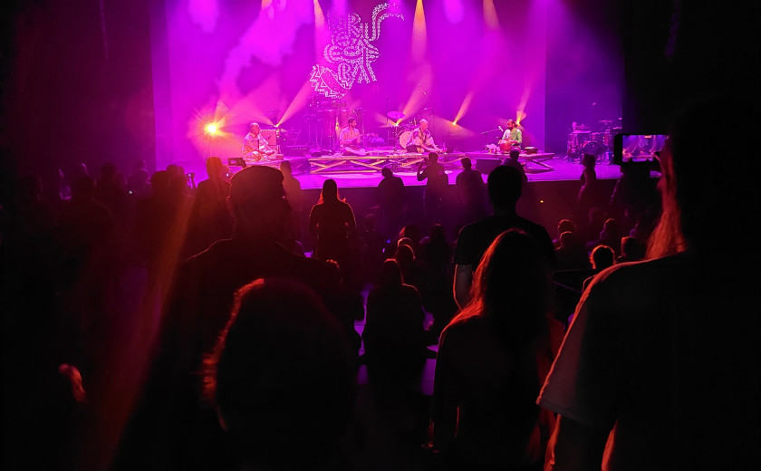 41. Festival Druga godba, prvič