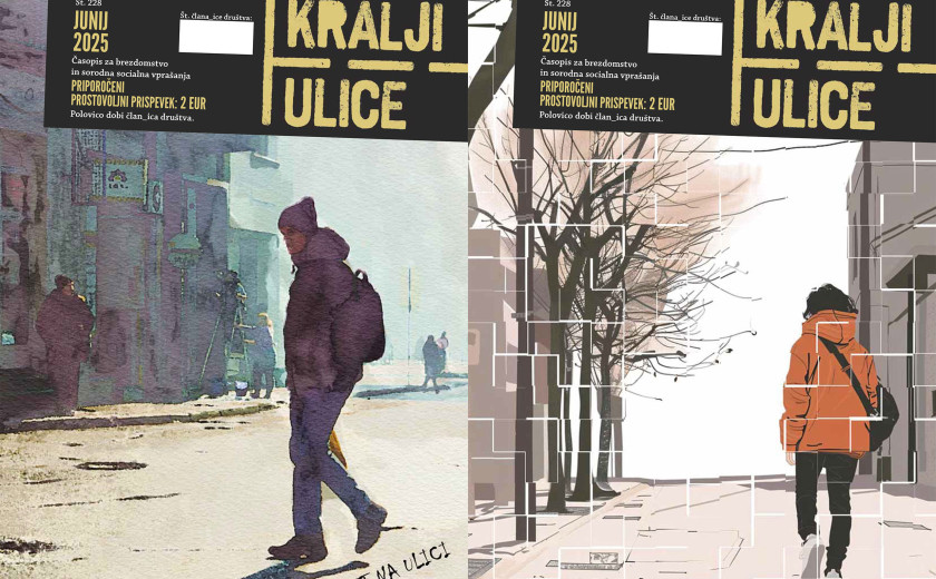 20 let Kralji ulice Klopca pod svobodnim soncem, Jean Nikolič & Rok Pibernik