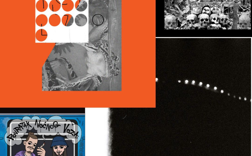 Helahirn + JKush x Zica + Dejan Koban, Jaka Berger + Samoč + Zludij + Olfamož