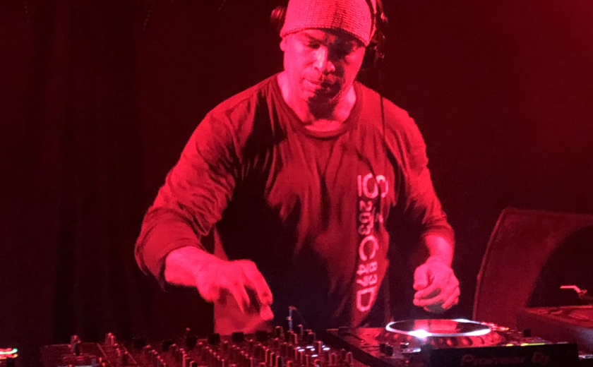 Joaquin Joe Claussell