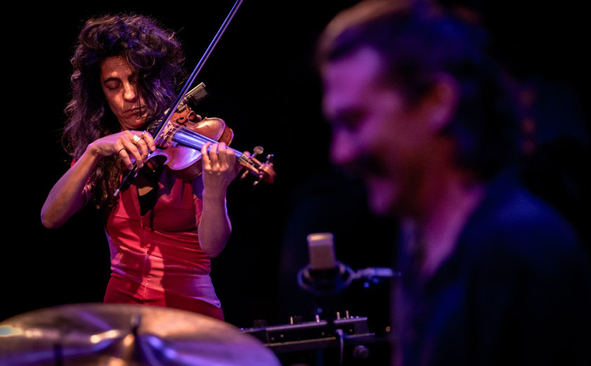 41. Festival Druga godba, tretjič